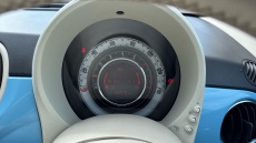 Fiat 500 1.2 Lounge 3dr Petrol Hatchback